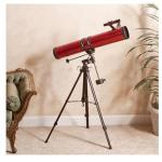 Carson Red Planet 114mm Reflector Telescope