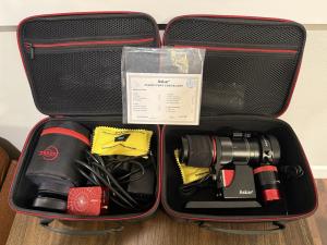 Askar FMA180 Pro with ZWO ASI2600 MC Camera