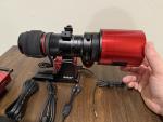 Askar FMA180 Pro with ZWO ASI2600 MC Camera