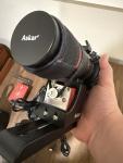 Askar FMA180 Pro with ZWO ASI2600 MC Camera