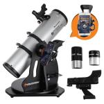 Celestron StarSense Explorer 130AZ Telescope for Beginners