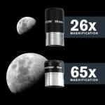 Celestron StarSense Explorer 130AZ Telescope for Beginners