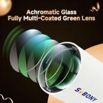 SVBONY SV48P Telescope: 90mm Aperture for Beginner Astronomy