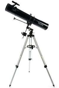 Celestron PowerSeeker 114EQ Beginner Telescope Package