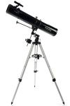 Celestron PowerSeeker 114EQ Beginner Telescope Package