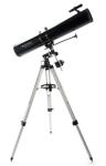 Celestron PowerSeeker 114EQ Beginner Telescope Package