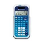 Texas Instruments TI-34 MultiView Calculator - Blue/White
