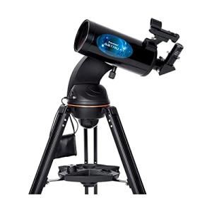 Celestron AstroFi 102 Wi-Fi Telescope for Beginners