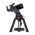 Celestron AstroFi 102 Wi-Fi Telescope for Beginners
