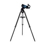 Celestron AstroFi 102 Wi-Fi Telescope for Beginners