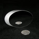 NYJLGD DIY Elliptical Telescope Secondary Mirror