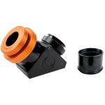 Celestron 2" Dielectric Star Diagonal with Twist Lock
