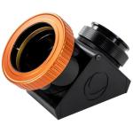 Celestron 2" Dielectric Star Diagonal with Twist Lock