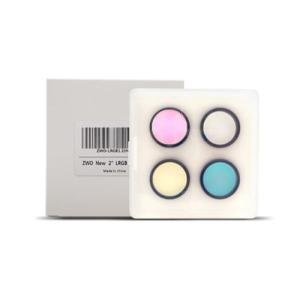 ZWO Premium LRGB Filter Set for Astrophotography