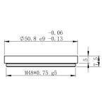 ZWO Premium LRGB Filter Set for Astrophotography