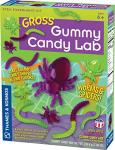 Worms & Spiders Gummy Candy Making Kit