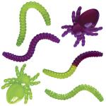 Worms & Spiders Gummy Candy Making Kit