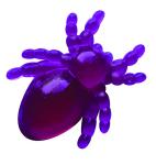 Worms & Spiders Gummy Candy Making Kit