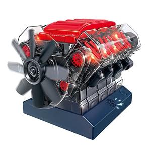 STEM Model Engine Kit for Young Explorers