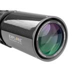 127mm Carbon Fiber ED APO Refractor Telescope