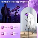 150EQ Newtonian Reflector Telescope for Beginners