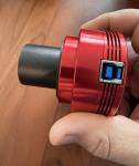 ZWO ASI715MC Beginner Astronomy Camera
