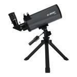 SVBONY MK90 60-180x90mm Lightweight Spotting Scope