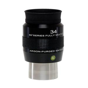 Explore Scientific 34mm Waterproof Eyepiece - 68-Deg