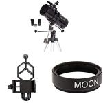 Celestron PowerSeeker 127EQ Telescope with Accessories