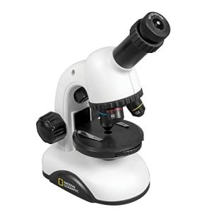 National Geographic Zoom Microscope Set with Accessories