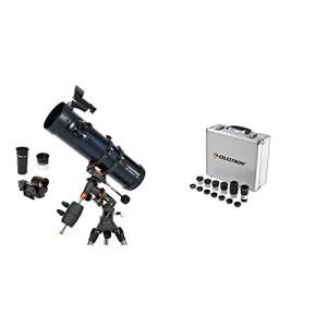 Celestron AstroMaster 130EQ Telescope and Accessory Kit