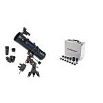 Celestron AstroMaster 130EQ Telescope and Accessory Kit