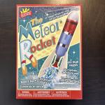 Scientific Explorer Meteor Rocket – 100 Feet High