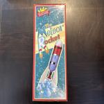 Scientific Explorer Meteor Rocket – 100 Feet High