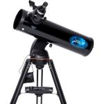 Celestron AstroFi 130 Wireless Telescope, Black