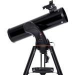 Celestron AstroFi 130 Wireless Telescope, Black