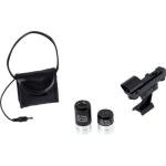 Celestron AstroFi 130 Wireless Telescope, Black