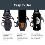 Celestron NexYZ DX Smartphone Adapter with Bluetooth Remote