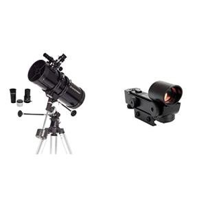 Celestron PowerSeeker 127EQ Beginner Telescope Bundle