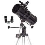 Celestron PowerSeeker 127EQ Beginner Telescope Bundle