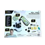 National Geographic Zoom Microscope Set with Accessories