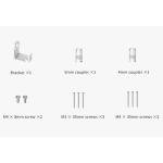 ZWO EAF Bracket for Celestron SCT Telescopes