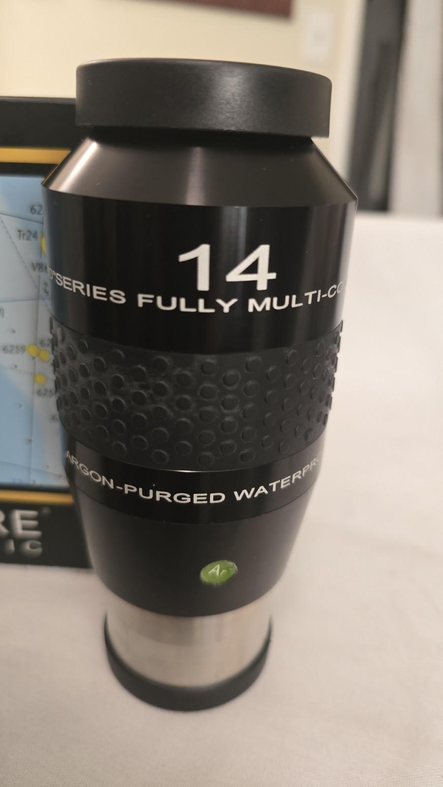 Explore Scientific 14mm 100° Multi-Coated Eyepiece