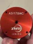 ZWO Asi 178MC Color Astronomy Camera with Meade 12.4mm