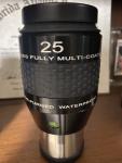 Explore Scientific 25mm 100° Eyepiece for Beginners