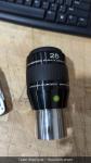 Explore Scientific 25mm 100° Eyepiece for Beginners