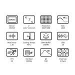 ZWO ASI533MC Pro Cooled Astronomy Camera