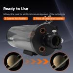 SVBONY MK90 Compact Maksutov Telescope Kit for Beginners