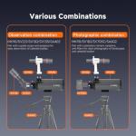 SVBONY MK90 Compact Maksutov Telescope Kit for Beginners