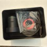 QHY PoleMaster Polar Alignment Scope with EQ6-R Adapter